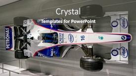  Presentation with car bmw - 