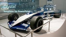  Presentation with car bmw - 