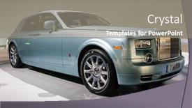  Presentation with rolls royce - 