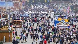  Presentation with fair grounds - 