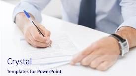  Presentation with meditation children education school - Colorful presentation enhanced with municipality service - business office school and education backdrop and a sky blue colored foreground