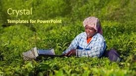  Presentation with women india - 