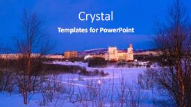  Presentation with russia city - 