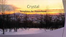  Presentation with russia city - 