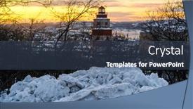  Presentation with russia city - 