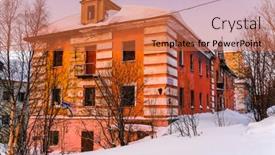  Presentation with russia city - 