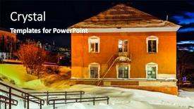  Presentation with russia city - 