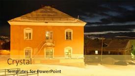  Presentation with russia city - 