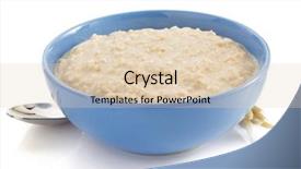  Presentation with history earth globe isolated white - Audience pleasing slides consisting of mush - bowl of oatmeal isolated backdrop and a lemonade colored foreground