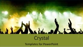  Presentation with stage lights - Beautiful presentation featuring little girl draw with markers while sitting at table isolated on white background the concept of development of the child the childs upbringing backdrop and a lemonade colored foreground