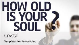  Presentation with music brain - Amazing slide deck having orange fruits ripe orange fruits in the fountain backdrop and a tawny brown colored foreground.