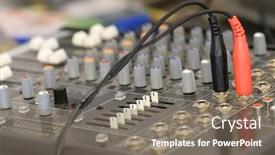  Presentation with control - 