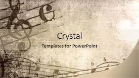  Presentation with perfect - PPT layouts with music grunge backgrounds - perfect background background and a lemonade colored foreground