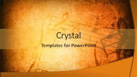  Presentation with perfect - Beautiful PPT theme featuring music grunge backgrounds - perfect background backdrop and a yellow colored foreground