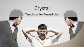  Presentation with hear - Slides enhanced with music nots - can not hear it anymore background and a  colored foreground