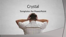  Presentation with hear - Presentation theme with music nots - can not hear it anymore background and a  colored foreground