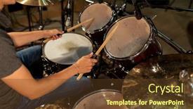  Presentation with music instruments - 