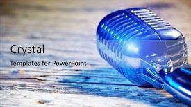  Presentation with old style - Cool new PPT layouts with red curtain or drapes background backdrop and a  colored foreground.