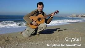  Presentation with instrument - 