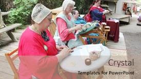  Presentation with vintage festival - 