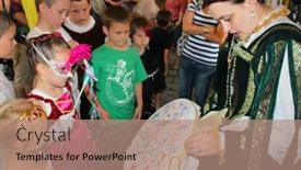  Presentation with embroidery craft - 