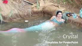  Presentation with mermaid - 