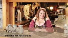  Presentation with bartending - 