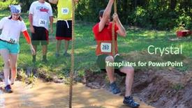  Presentation with zombie - 