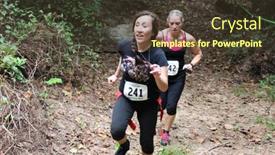  Presentation with zombie forest - Amazing theme having muskogee-ok-sept-13-athletes backdrop and a tawny brown colored foreground