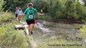  Presentation with zombie forest - 