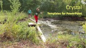  Presentation with zombie forest - 