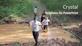  Presentation with zombie - 