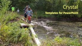  Presentation with zombie forest - 