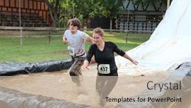  Presentation with slides - 