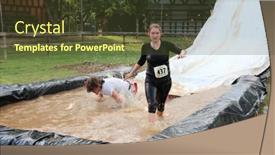  Presentation with slides - 