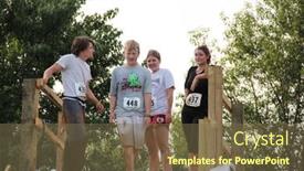  Presentation with slides - 