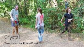  Presentation with obstacles - 