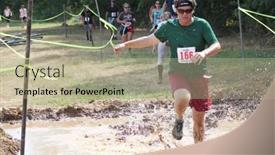  Presentation with zombie - 