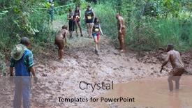  Presentation with zombie - 