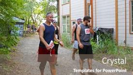  Presentation with zombie - 