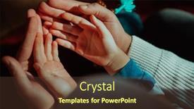  Presentation with muslim prayer - Presentation with muslim-prayer-father-and-son background and a tawny brown colored foreground