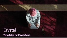  Presentation with muslim prayer - Slide deck consisting of muslim-prayer-inside-the-mosque background and a wine colored foreground