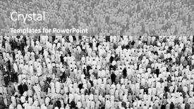  Presentation with prayers - Slide deck featuring muslim prayers - mecca - july 21 background and a gray colored foreground