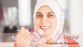  Presentation with muslim - 