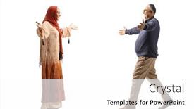  Presentation with ethnic - 