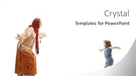  Presentation with ethnic - 