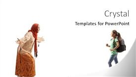  Presentation with ethnic - 
