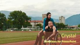  Presentation with disability - 