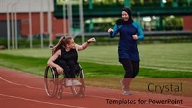  Presentation with disability - 