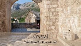  Presentation with bosnia - PPT layouts with muslims from 1991 to 1995 background and a  colored foreground